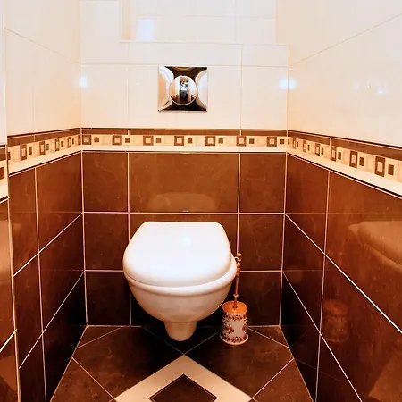 Ekzarh Yosif Apartment