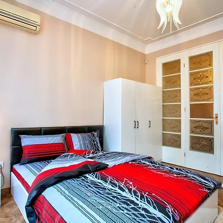 Ekzarh Yosif Apartment Sofia