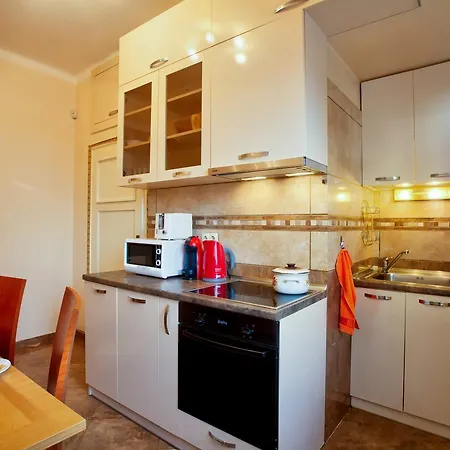 Ekzarh Yosif Apartment *